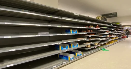 US agricultural products - China Buys All US Agricultural Products, Farmers Panic