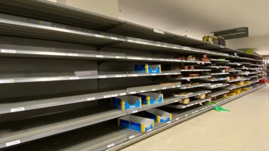 US agricultural products - China Buys All US Agricultural Products, Farmers Panic