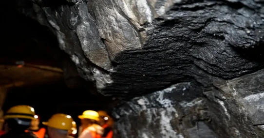 Chinese coal mine explosion - Chinese Coal Mine Explosion Blamed on Excessive Workplace Joy