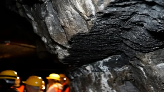 Chinese coal mine explosion - Chinese Coal Mine Explosion Blamed on Excessive Workplace Joy