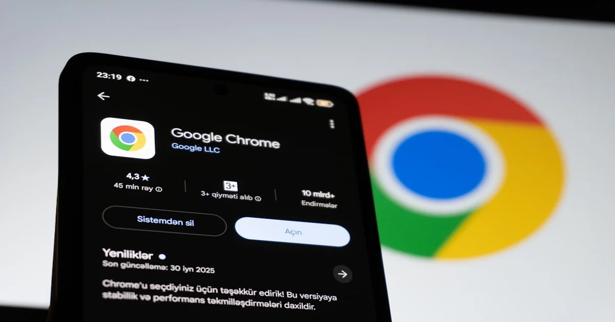 4GB AI model - Chrome's 4GB AI Model Downloaded Without Consent, Users Report