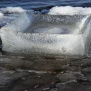 Drake Iceman album - Drake Drops Iceman Album After Leaving It In Block Of Ice