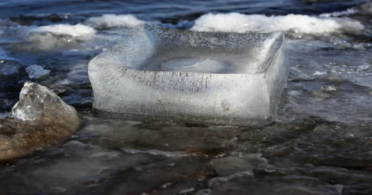 Drake Iceman album - Drake Drops Iceman Album After Leaving It In Block Of Ice