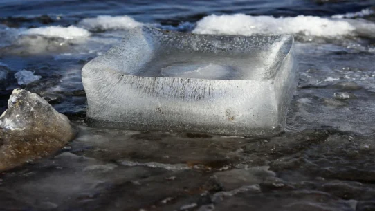 Drake Iceman album - Drake Drops Iceman Album After Leaving It In Block Of Ice