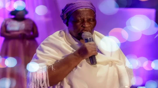 Grammy Hall of Fame Gala - Erykah Badu Sings With George Clinton, Janet Jackson Demands World Peace