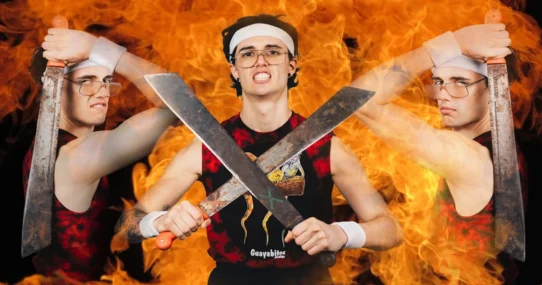 EsDeeKid medieval debut - EsDeeKid’s Medieval Rolling Loud Debut Proves Knights Can Rap