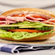 hypersonic missile - Hypersonic Missile Misses Target, Incinerates World's Largest Ham Sandwich