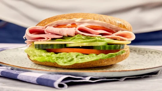 hypersonic missile - Hypersonic Missile Misses Target, Incinerates World's Largest Ham Sandwich