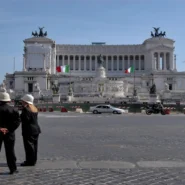 Italian Concert Cancellations - Italian Authorities Cancel Ye & Travis Scott Concerts Over 'Excessive American Vibrations'