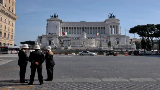 Italian Concert Cancellations - Italian Authorities Cancel Ye & Travis Scott Concerts Over 'Excessive American Vibrations'
