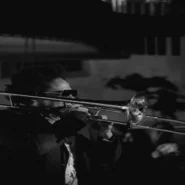 jazz trombonist - Jazz Trombonist Ryan Porter's Ghost Demands Better Sound Mix