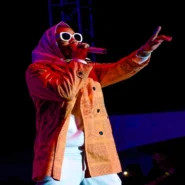 Ken Carson Puppets - Ken Carson’s ‘The Xperiment’ Rolling Loud Set Features Elaborate Puppet Show
