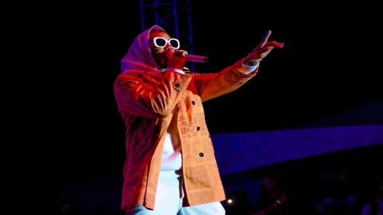 Ken Carson Puppets - Ken Carson’s ‘The Xperiment’ Rolling Loud Set Features Elaborate Puppet Show