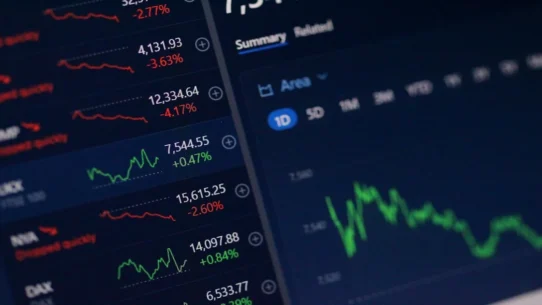 Korean stocks - Korean Stocks Hit 8,000 Milestone, Immediately Plunge 6% As Investors Realize It's Just A Number