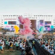 Levitation Festival - Levitation Festival Adds Angine de Poitrine, Bikini Kill