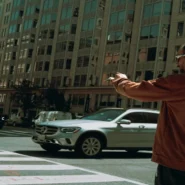Ludacris Pull Over - Ludacris Pulls Over AMAs Red Carpet For New Music Video