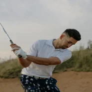 uplifting moments in Latin music - Marc Anthony Transforms Golf Course Into High-Stakes Salsa Show