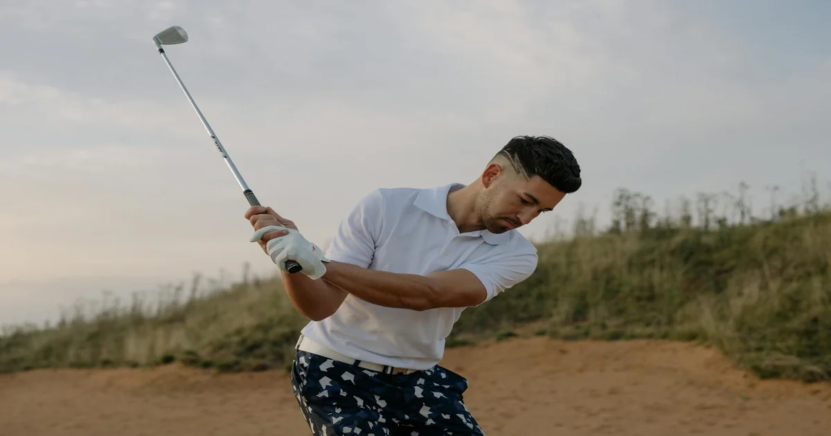 uplifting moments in Latin music - Marc Anthony Transforms Golf Course Into High-Stakes Salsa Show