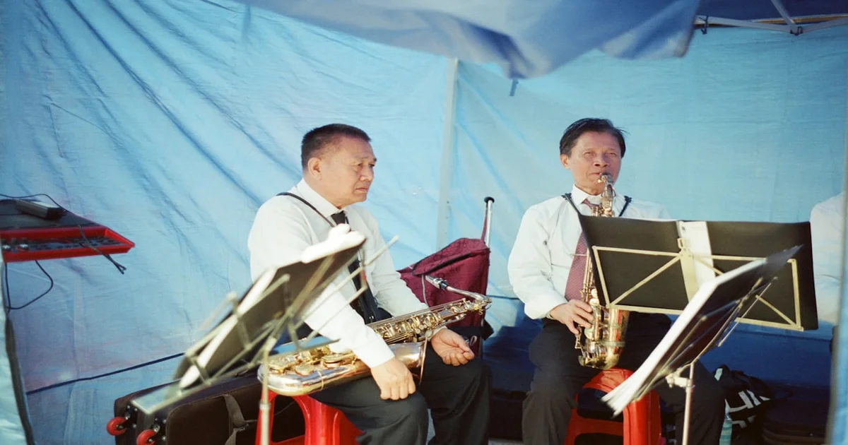 Party Dozen Special Unit - Party Dozen Announces 'Special Unit' Tour, Promises Extreme Saxophone