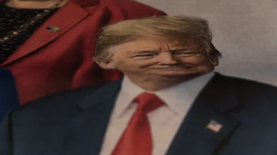 Trump China problems settled - Trump China Problems Settled: Earth Reaches Final Level, President Declares