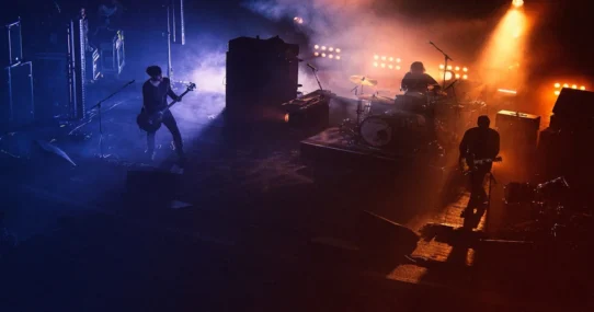 Afghan Whigs Soft Control - Afghan Whigs Announce Soft Control, Unsettle Millennials With 2026 Tour