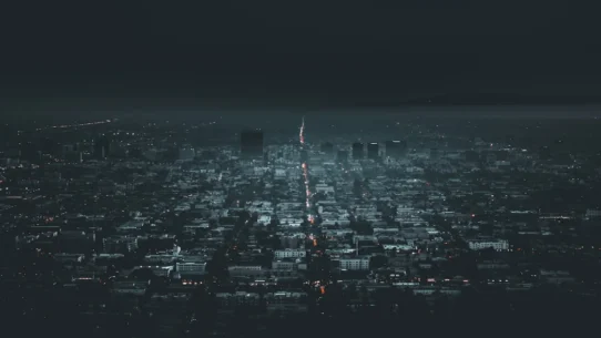 I See A Darkness - Alexis Taylor & Mike Simonetti’s ‘I See A Darkness’ Plunges World Into Literal Gloom