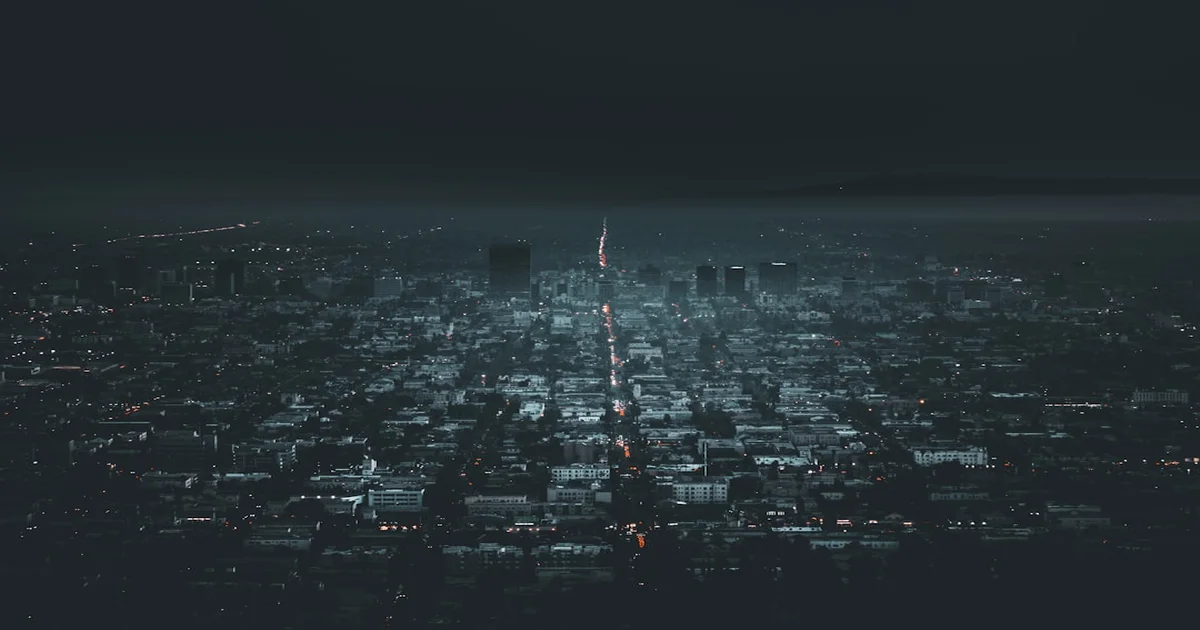 I See A Darkness - Alexis Taylor & Mike Simonetti’s ‘I See A Darkness’ Plunges World Into Literal Gloom