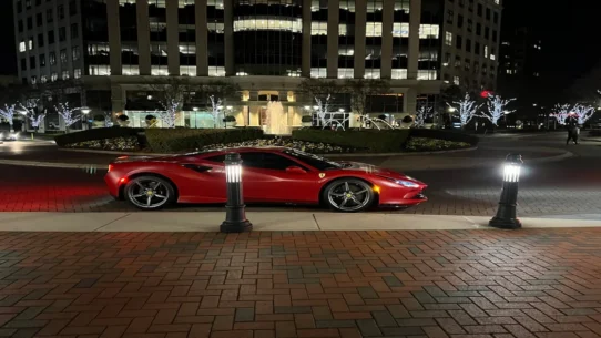 Quavo lawsuit Ferrari sculpture - Artist Drops Quavo Lawsuit Over Ferrari Sculpture, Cites Creative Differences