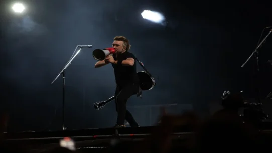 Bruce Springsteen - Bruce Springsteen Joined By Kenny Chesney, Dropkick Murphys For 'Music America' Set