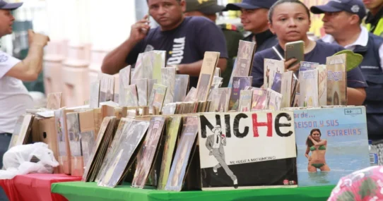 Colombia's Internal Conflict - Colombia's Brutal Internal Conflict Bolsters Voter Engagement, Say Experts