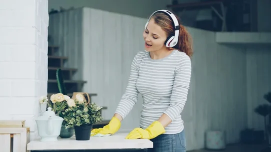 Delevingne's New Single - Delevingne’s New Single Found To Induce Global Tidiness Epidemic