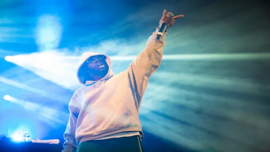 Octane tour - Don Toliver Turns MSG Into His Playground with Octane Tour