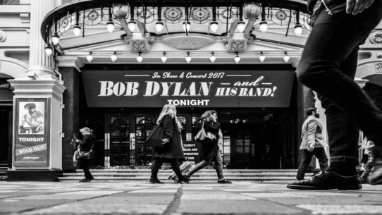 Dylan Tour Guitarists - Dylan Tour Guitarists Mysteriously Removed by Road Crew Following 'Chord Incident'