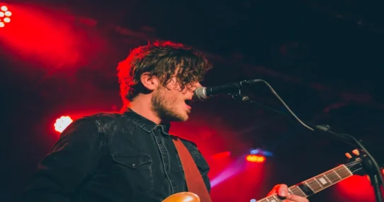 dynamic, hit-filled Nashville show - Ed Sheeran's Nashville Concert Featured Ed Sheeran, Hit Songs