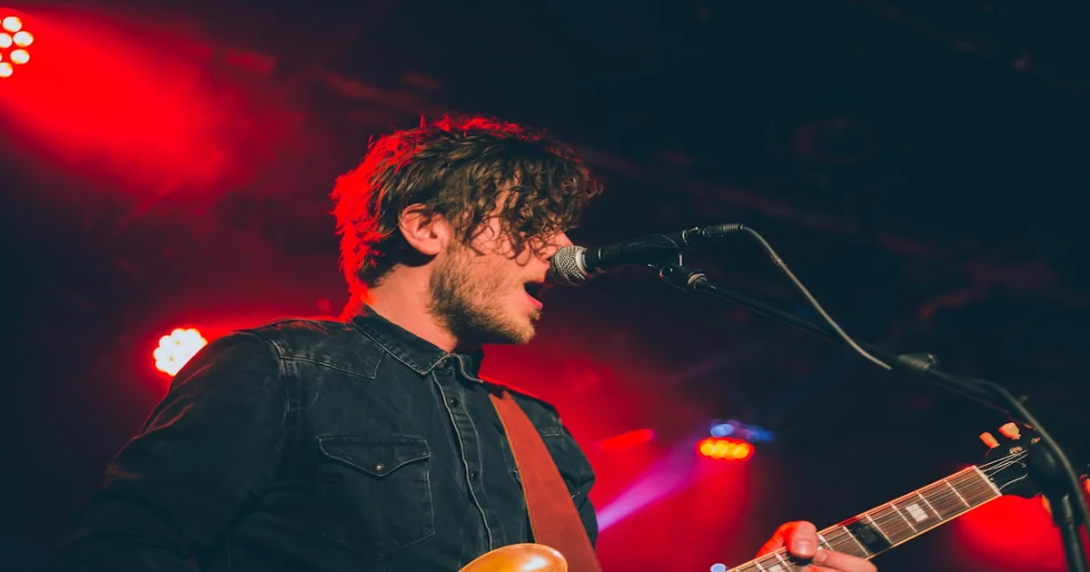 dynamic, hit-filled Nashville show - Ed Sheeran's Nashville Concert Featured Ed Sheeran, Hit Songs