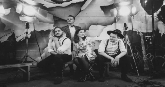 Ezra Collective new song - Ezra Collective Shares New Song; Hopes To Be Heard