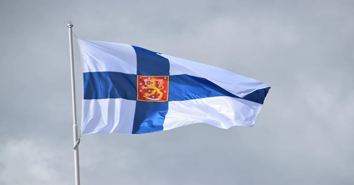 Finland's PM lost - Finland's PM Lost Because Voters Wanted Less Fun, Experts Say