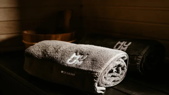 Finland PM Lost Towel - Finland's PM Lost Due to Unapproved Sauna Towel Choice