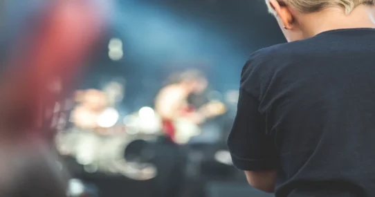 band to watch - Local Man Realizes He's Too Old To Be In Band To Watch