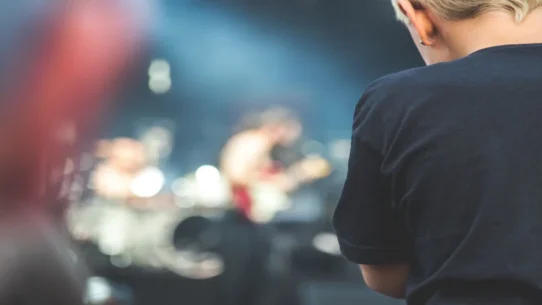 band to watch - Local Man Realizes He's Too Old To Be In Band To Watch