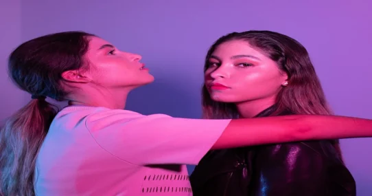 pitted against each other - Maisie Peters, Holly Humberstone Fear Being Pitted Against Each Other