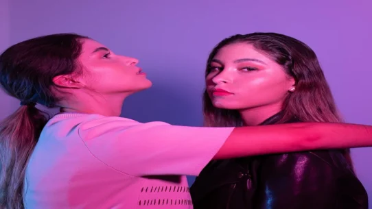 pitted against each other - Maisie Peters, Holly Humberstone Fear Being Pitted Against Each Other