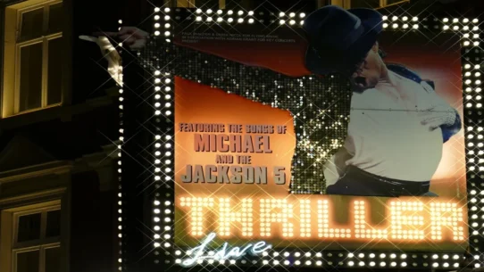 Michael music biopic - ‘Michael’ Tops ‘Bohemian Rhapsody’ as Top-Grossing Music Biopic Worldwide