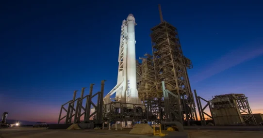 SLS Stacking - NASA Confirms SLS Stacking Will Include Rocket Pieces