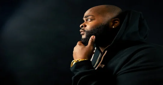 Navy Blue's new album - Navy Blue Drops Album Featuring Ka, Earl, And James Earl Jones