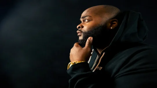 Navy Blue's new album - Navy Blue Drops Album Featuring Ka, Earl, And James Earl Jones