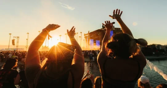 Daisy Chain Fields - Olivia Rodrigo's Daisy Chain Fields Festival Is All Vibes, No Men