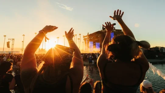Daisy Chain Fields - Olivia Rodrigo's Daisy Chain Fields Festival Is All Vibes, No Men