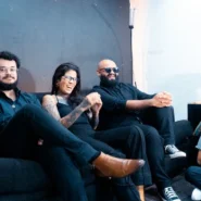 Penelope Isles 3 - Penelope Isles Announce New Album 3: Thinking Seat Is Where Thoughts Go