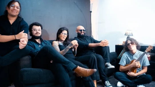 Penelope Isles 3 - Penelope Isles Announce New Album 3: Thinking Seat Is Where Thoughts Go